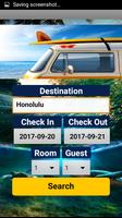 1 Schermata Kawai - Booking Hotel deals