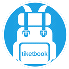 Tiketbook - Booking Tiket Zeichen