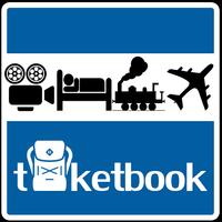 Tiketbook - Booking Tiket الملصق