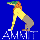 Ammit Ancient Egyptian Demon Myth of the Afterlife Zeichen