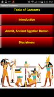 Ammit Ancient Egyptian Demon Myth of the Afterlife Screenshot 1