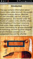 Ammit Ancient Egyptian Demon Myth of the Afterlife Screenshot 2