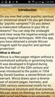 Circle of Fire Wiccan Psychic  Screenshot 3