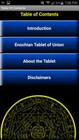 Enochian Tablet of Union or Spirit (Angel Magick) Screenshot 1
