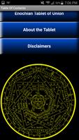 Enochian Tablet of Union or Spirit (Angel Magick) Screenshot 2