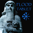 Flood Tablet Sumerian Epic of  Zeichen