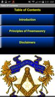 Principles of Freemasonry Masonic Degrees & Ethics Screenshot 1
