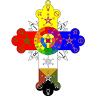 Rose Cross Rosicrucian Symbol  Zeichen