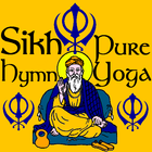 Sikh Morning Hymn: Pure Yoga (Guru Granth Sahib) Zeichen