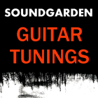 Soundgarden Guitar Tunings for All Songs App Zeichen