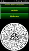 Wiccan Holidays: Wheel of the Year (Wicca Sabbats) Screenshot 3
