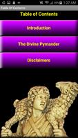 The Divine Pymander: Hermetic  Screenshot 1
