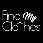 آیکون‌ Find my clothes