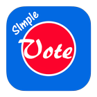 Simple Vote 2016 圖標