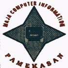 Maja Computer Information ikon