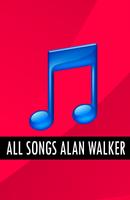 All Songs ALAN WALKER poster