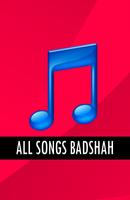 BADSHAH Songs - Mercy Plakat