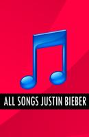 JUSTIN BIEBER Songs-poster
