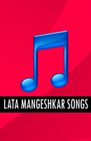 LATA MANGESHKAR Old Songs poster