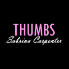 SABRINA CARPENTER - Thumbs icône