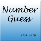 Number Guess ícone