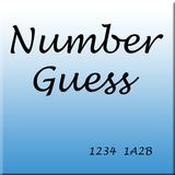 Number Guess biểu tượng