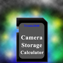 APK Camera Storage Calculator