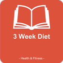 APK 3 Week Diet : weight loss,how to lose weight ,diet