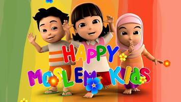 Happy Moslem Affiche