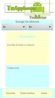 TuAppInventor-Traductor скриншот 1