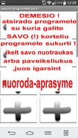 abecele  LT igarsinta  Lithuan Ekran Görüntüsü 2
