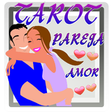 Tarot pareja amor futuro icône