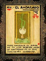 Tarot pareja amor futuro screenshot 1