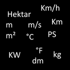 Umrechner 2 icon