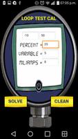 Loop Test Calculator syot layar 1