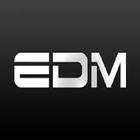 EDM festivals icono