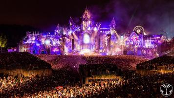 EDM festivals تصوير الشاشة 1