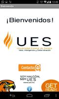 UES Benito Juarez poster