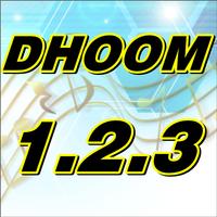 OST song Dhoom Affiche