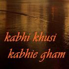 Kabhi Khusi Kabhie Gham-icoon