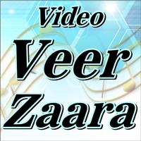 VEER ZAARA Video Music poster