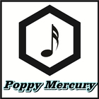 poppy mercury 아이콘