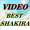 All SHAKIRA VIDEO