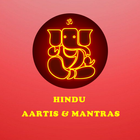 Hindu Aartis & Mantras ไอคอน