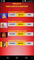 Hindu Aartis & Mantras Plakat