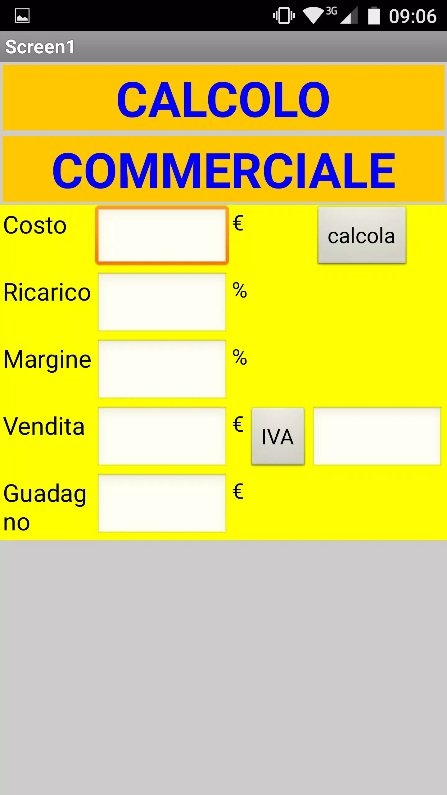 Calcolo Commerciale APK for Android Download