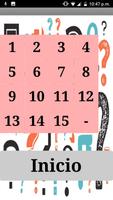 Mueve la cuadricula poster
