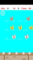 Shooting Gallery Carnival Game पोस्टर