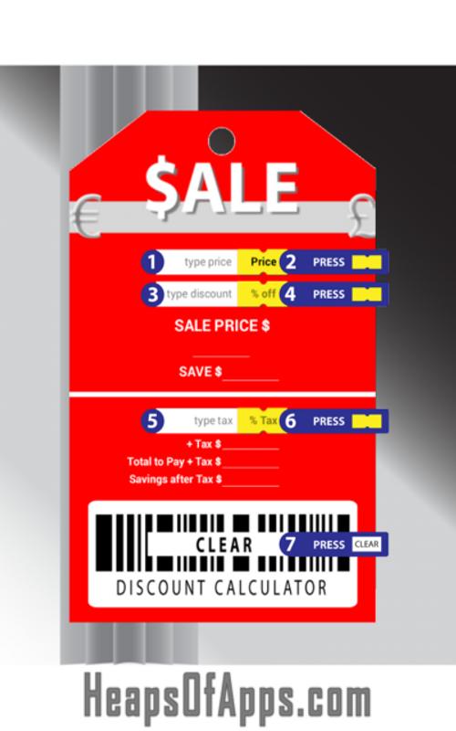 sales discount calculator apk download free shopping app for