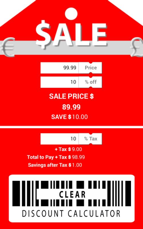 sales discount calculator apk download free shopping app for